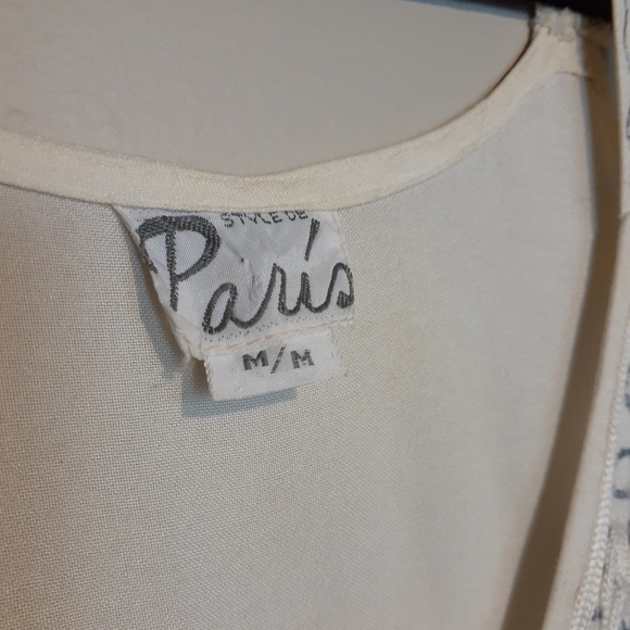 Embroidered Dress - Picture 2 of 2